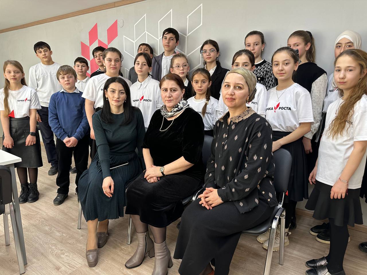 Практикоориентированные открытые занятия.