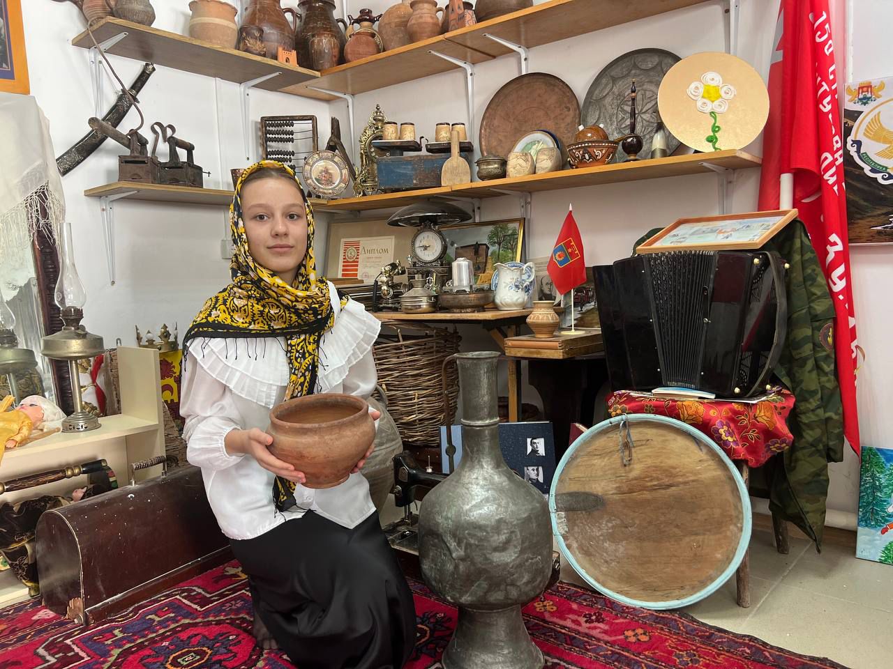 День единства народов Дагестана.