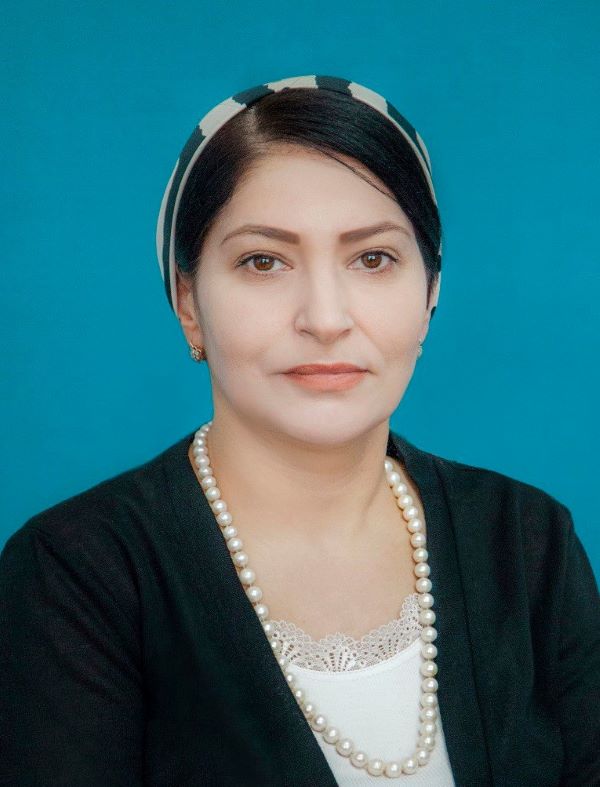 Абакарова Айганат Чамсулвараевна.
