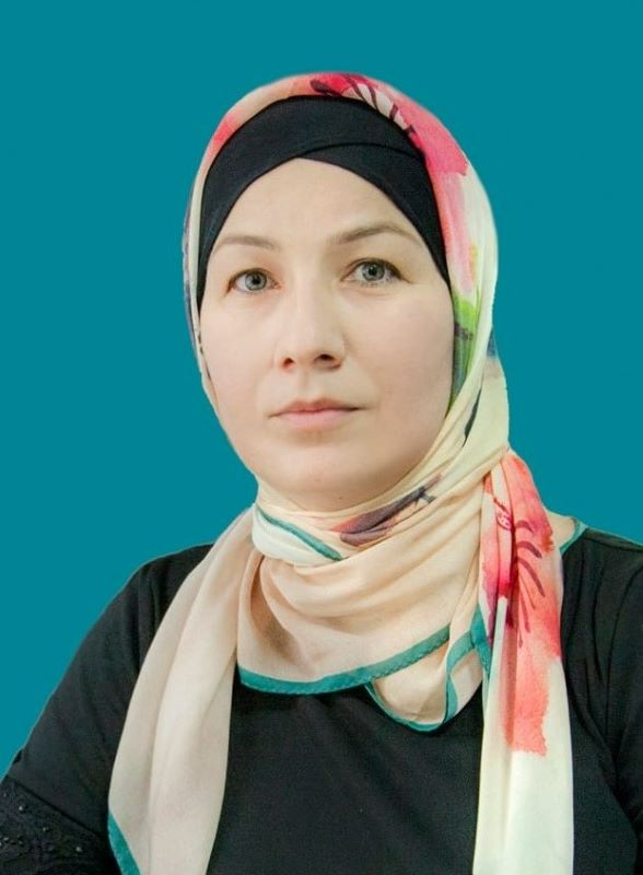 Бабатова Ибадат Бамматмирзаевна.