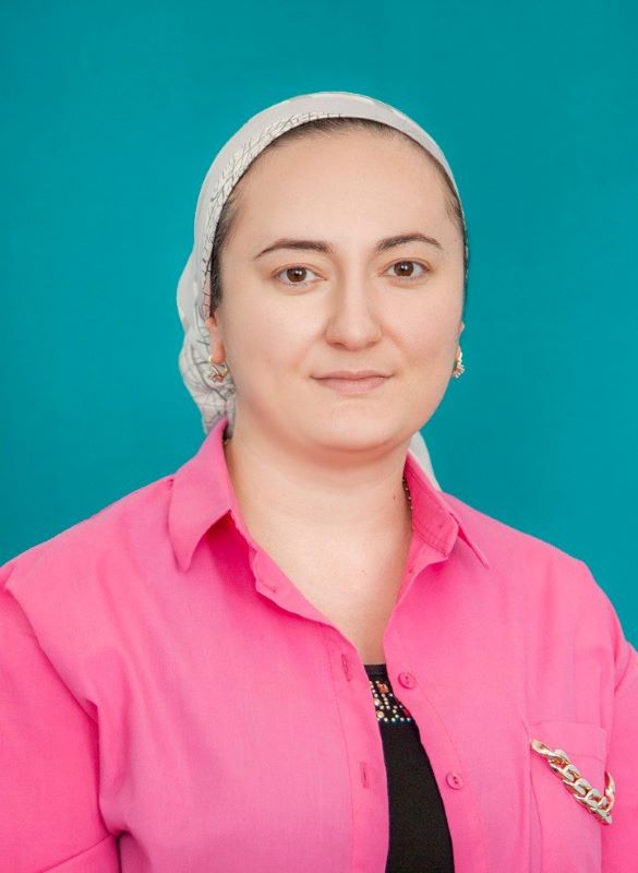 Халилова Нюрлюгаят Сапиюллаевна.