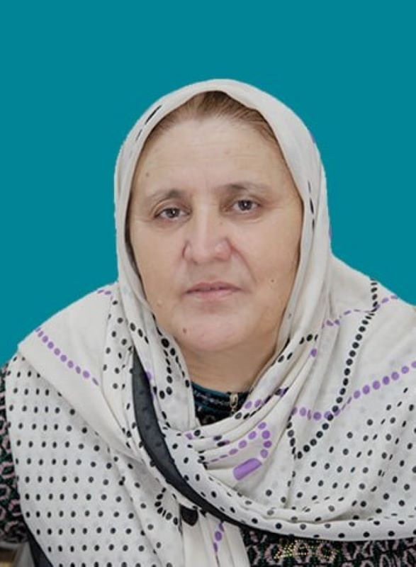 Кадырова  Лимуният Джамалутдиновна.