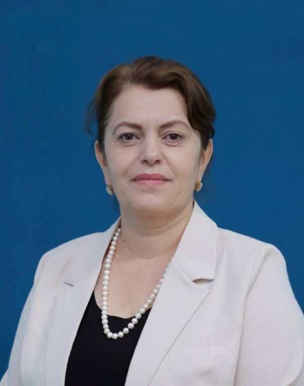 Киявова Динаханым Ламитдиновна.