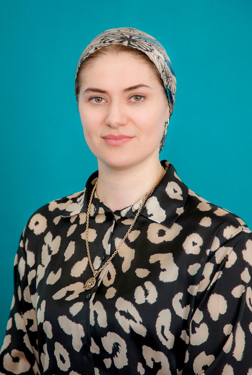 Саидова Лайла Алавутдиновна.