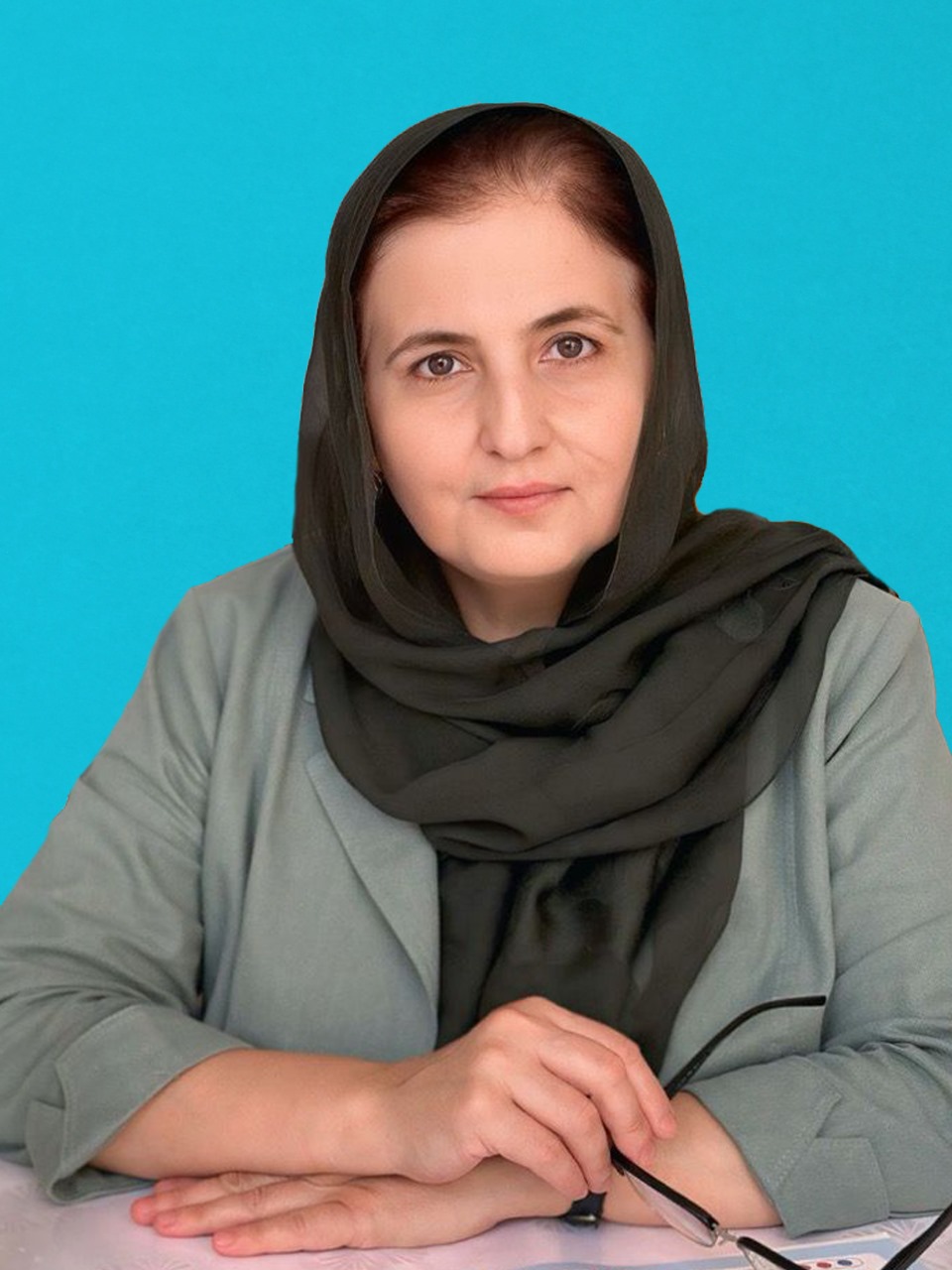 Гаджиева Патимат Абдуллаевна.