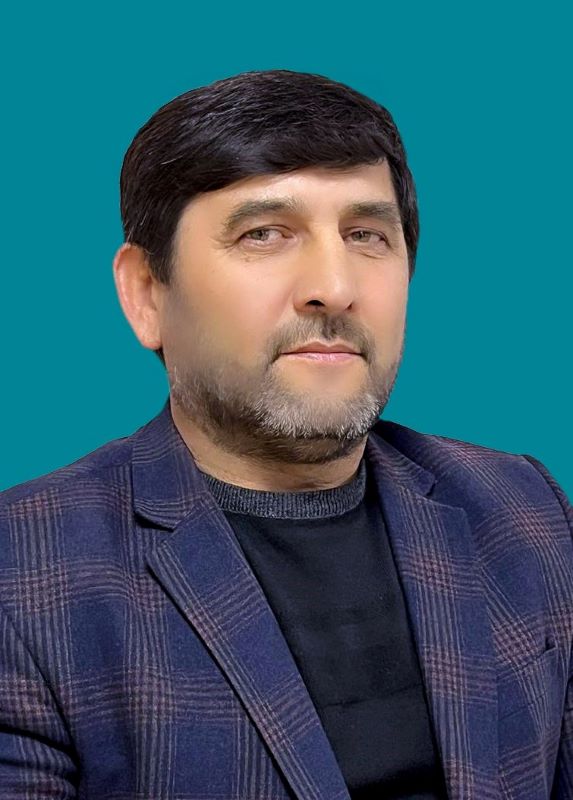 Магомедов Руслан Абдулкадырович.