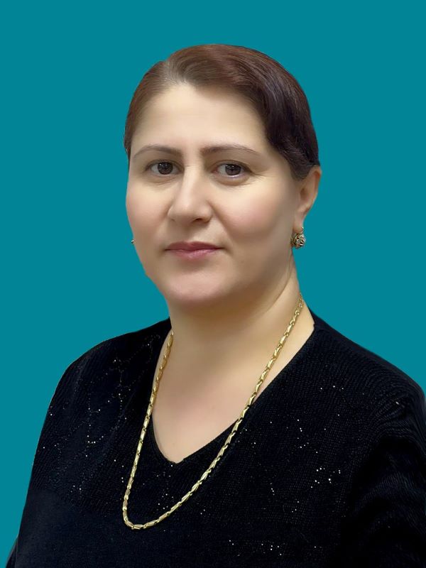 Сахавова Гульнара Набиюллаевна.