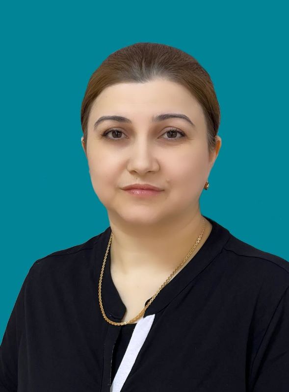Саидова Зухра Сагадуллаевна.