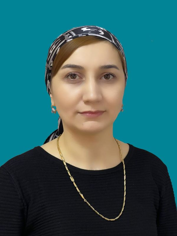 Хакимова Исбаният Мугутдиновна.