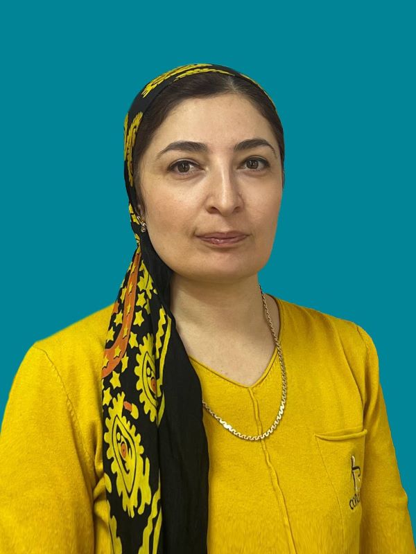 Габиляева Лейла Абдулмукминовна.
