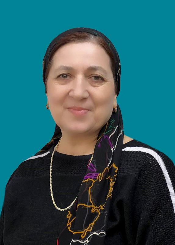 Кулавова Атикат Дагировна.