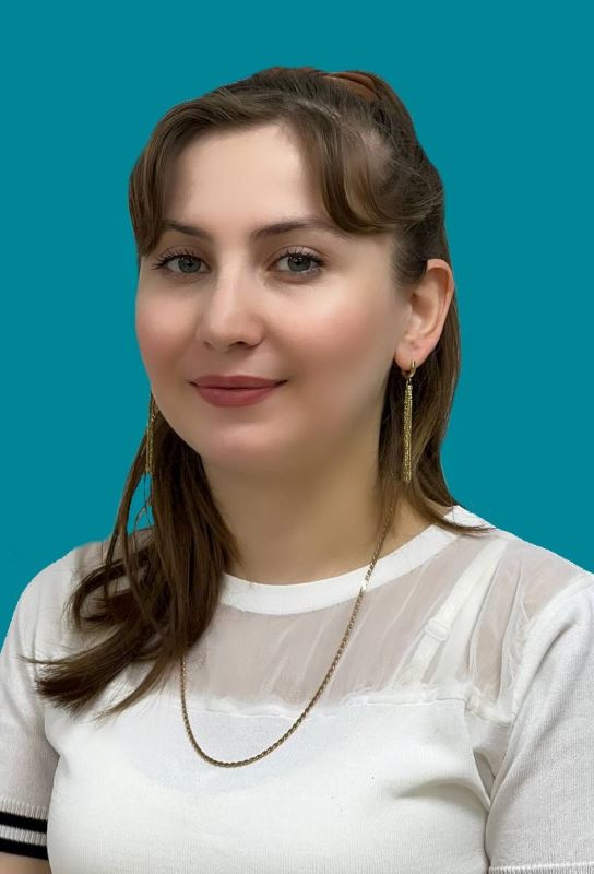 Аскерова Марьям Абусолтановна.