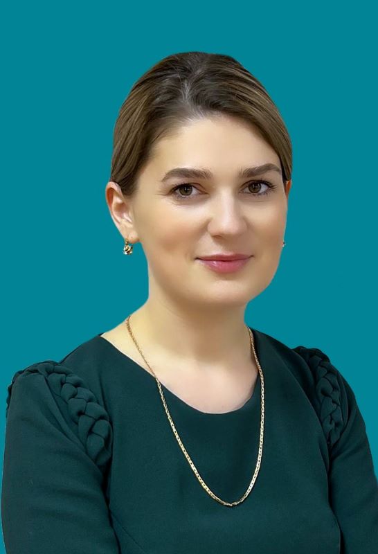 Шарапова Наида Джамалутдиновна.