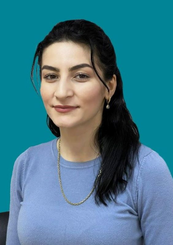 Адильханова Саида Камиловна.