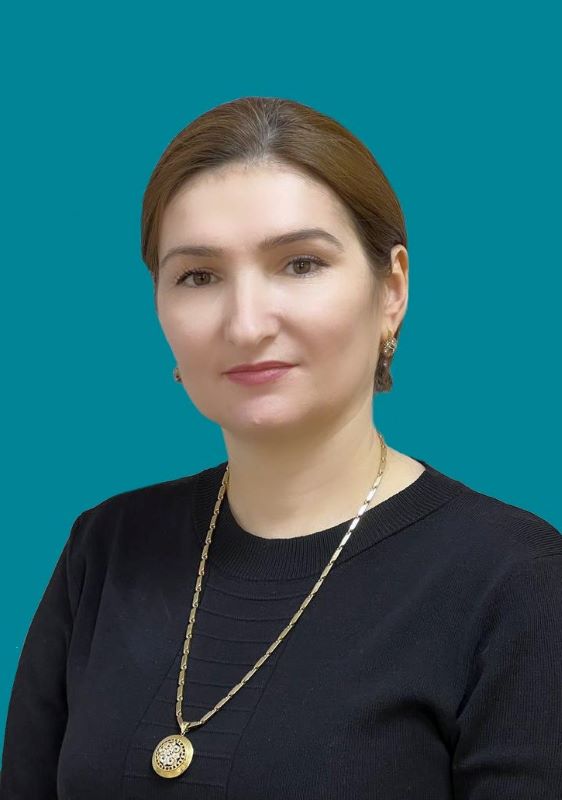 Дайгумова Умужаган Джалалутдиновна.