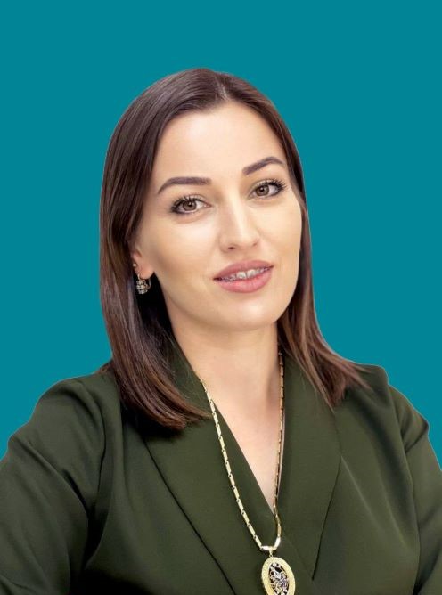 Исрапилова Мадинат Хайруллаевна.