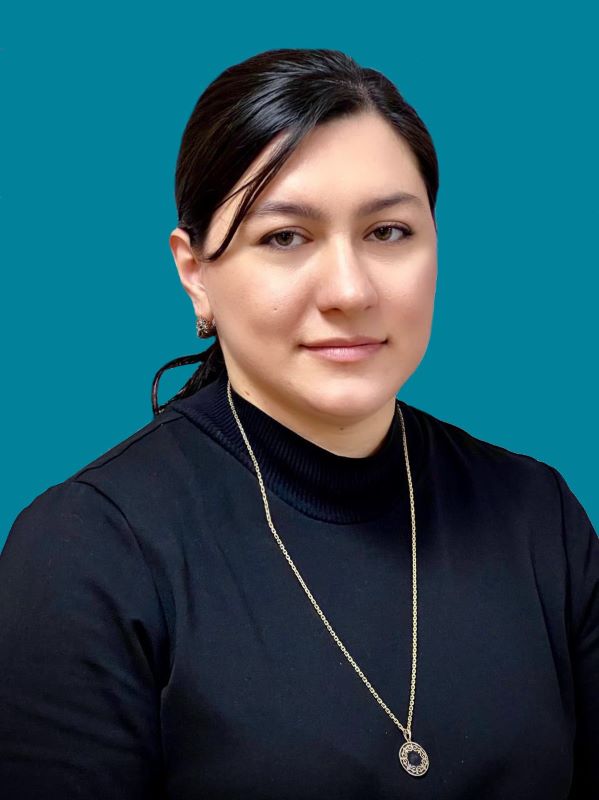 Киявова Надия Магомедзапировна.