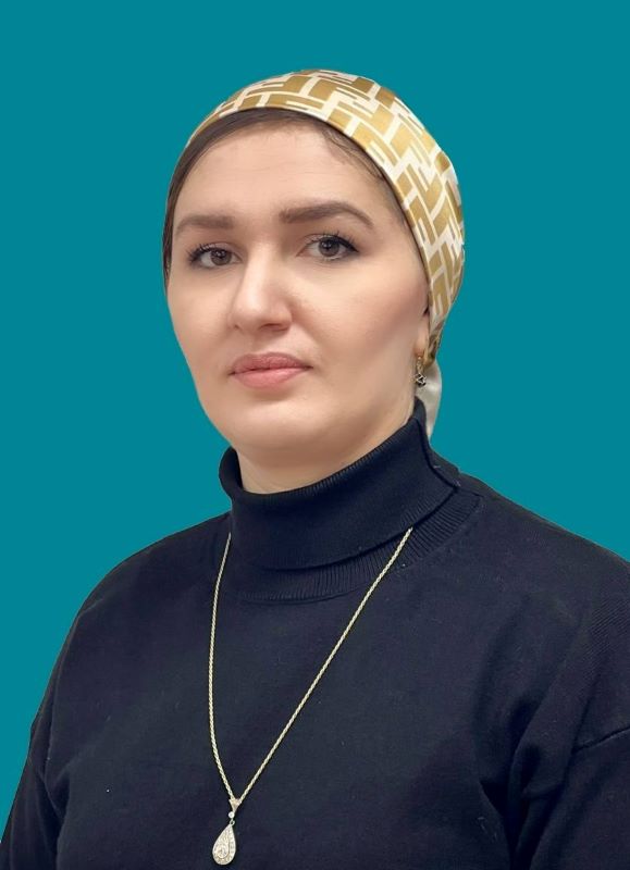 Муселемова Умугат Нурмагомедовна.