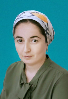Ильясова Пирзанат Магомеднуриевна Ильясова Пирзанат Магомеднуриевна