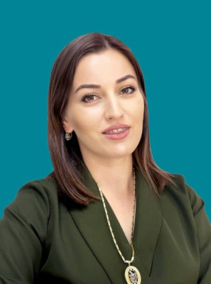 Исрапилова Мадинат Хайруллаевна Исрапилова Мадинат Хайруллаевна