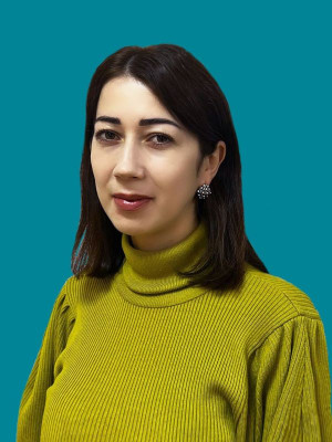 Алхасова Раисат Мурадовна Алхасова Раисат Мурадовна