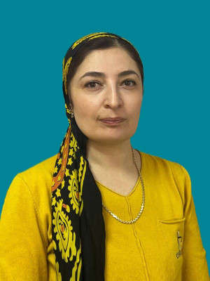 Габиляева Лейла Абдулмукминовна Габиляева Лейла Абдулмукминовна