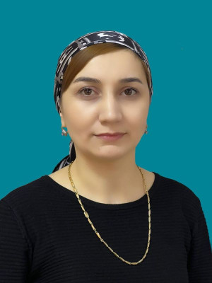 Хакимова Исбаният Мугутдиновна Хакимова Исбаният Мугутдиновна