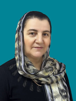 Ильясова Эльмира Набиюллаевна Ильясова Эльмира Набиюллаевна