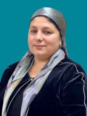 Айгумова Наида Мугутдиновна Айгумова Наида Мугутдиновна