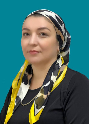 Казакмурзаева Нарият Абдулмуслимовна Казакмурзаева Нарият Абдулмуслимовна