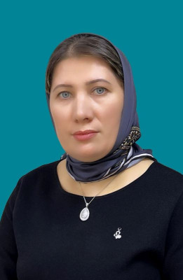 Махмудова Габият Ильмугаджиевна Махмудова Габият Ильмугаджиевна