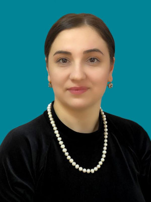 Ильясова Асият Абдулбасировна Ильясова Асият Абдулбасировна