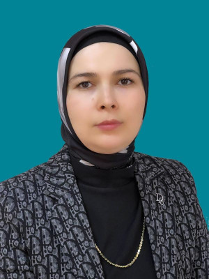 Гаджиева Нарипат Магомедмурадовна Гаджиева Нарипат Магомедмурадовна