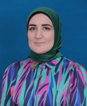Алиболатова Маданият Муташовна Алиболатова Маданият Муташовна