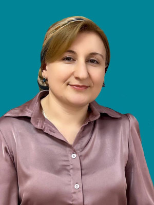 Ибрагимова Нарият Абдулбулбасировна Ибрагимова Нарият Абдулбулбасировна